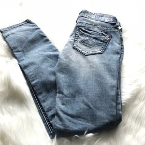 NWT Hydraulic Bailey skinny jeans